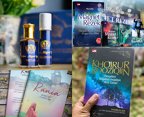 Koperasi Magnet Rezeki