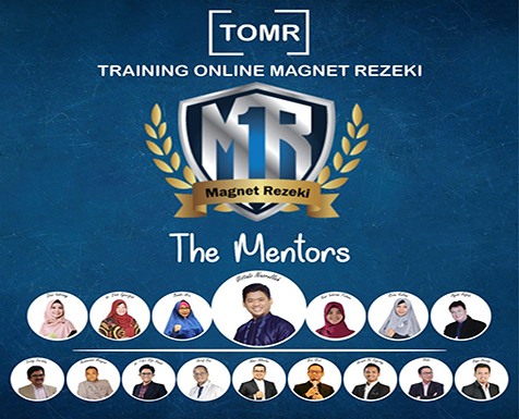 Training Online Magnet Rezeki